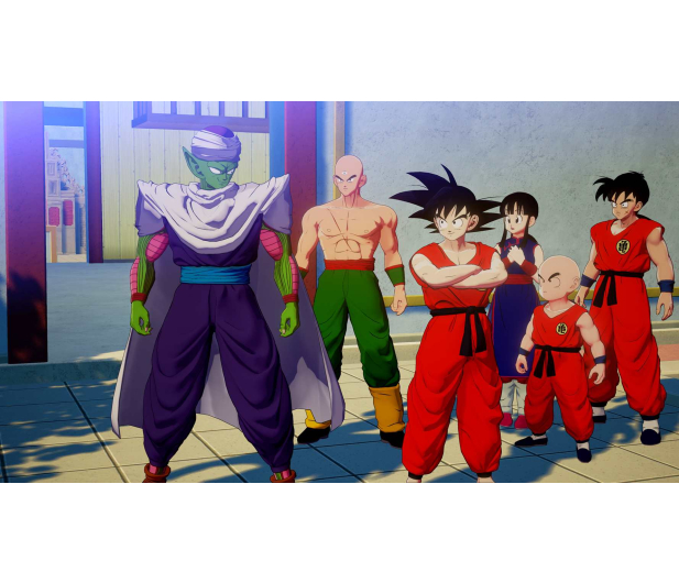 PlayStation Dragon Ball Z Kakarot - Legendary Edition - 1191660 - zdjęcie 8